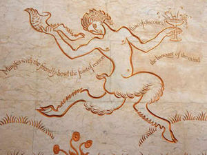 Supporting image for story: Marble masterpiece found at Smethwick pub