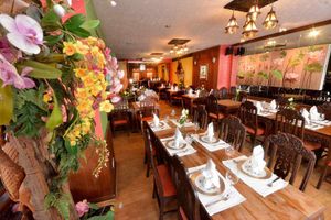 Splash of colour – living up to its rainbow name