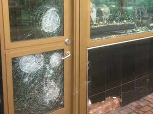 Supporting image for story: Man arrested as ram-raiders try to rob Smethwick jewellers