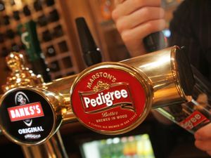 Supporting image for story: Campaign to save Marston's historic brewing system as it's deemed 'no longer viable'