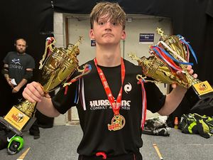 Supporting image for story: Kickboxer, 15, had fought man, 34, week before fatal bout, inquest hears