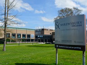 Supporting image for story: Shrewsbury Colleges Group asks for permission for major new development