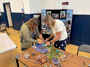 Needed a delicate touch