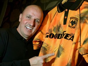 Supporting image for story: Paul Cook feels the love from his golden era at Wolves