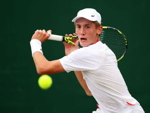 Supporting image for story: Interview: Wolverhampton Wimbledon star Henry Searle says Wolves fans friends and family are spurring him on 