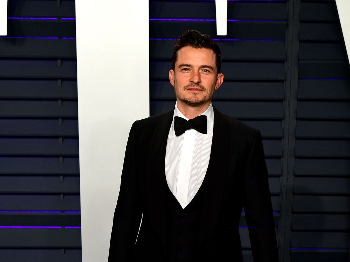 Orlando Bloom reveals he sings and chants the word ‘Dad’ to baby Daisy