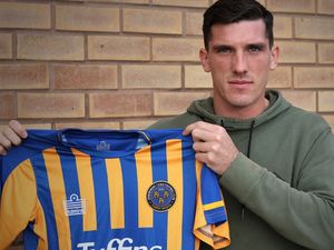 Supporting image for story: Shrewsbury complete second deal of the day as Matt Millar joins on loan