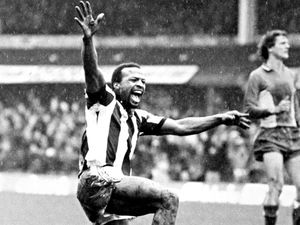Supporting image for story: Forty years ago: Cyrille Regis makes big impact on West Brom debut