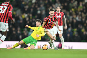 Walsall suffered a 5-1 defeat at Norwich City in the FA Cup.
