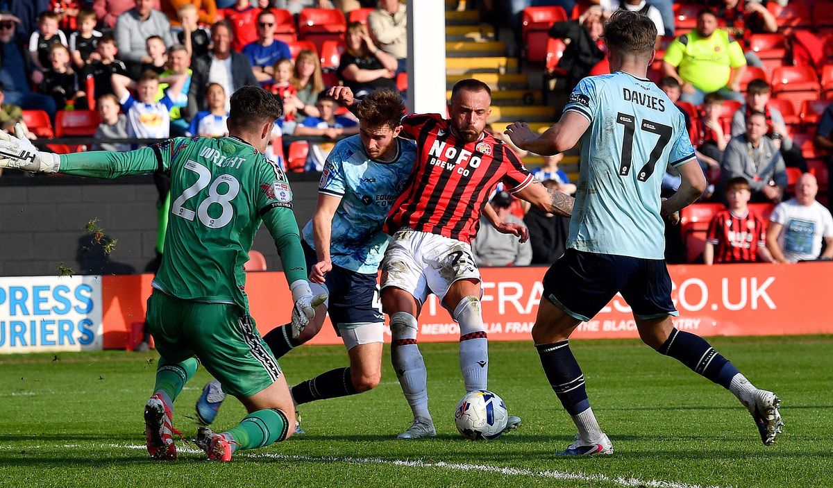 Walsall player ratings: Match-winner Alex Pattison shines in Saddlers late show Walsall player ratings: Match-winner Alex Pattison shines in Saddlers late show