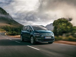 Supporting image for story: Citroen announces price reductions and lower emissions for Grand C4 Spacetourer