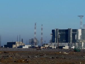 Supporting image for story: Satellite captures the launch of rocket carrying yet more satellites