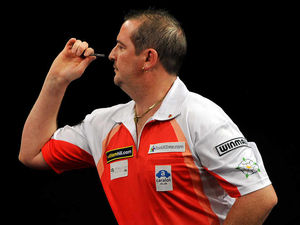 Supporting image for story: New darts stars coming to Wolverhampton pub