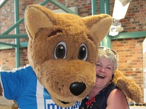 Supporting image for story: Derwen college fete success