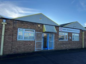 Supporting image for story: Willenhall industrial unit brought to market to meet demand