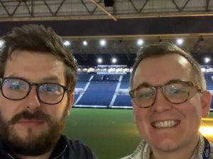 Supporting image for story: Lewis Cox & Jonny Drury on West Brom 'dynamic change' after Birmingham win