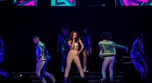 Hailee Steinfeld. Pic: Martin Dunning