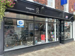 Shifnal Cycles has relocated to 2 Market Place in the town. 
