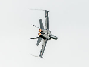 Supporting image for story: Swiss Air Force to return to Shropshire at Cosford Air Show