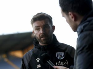 Supporting image for story: James Morrison vows to continue 'honest' approach after outlining West Brom demand