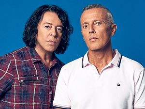 Supporting image for story: Tears For Fears talks ahead of their gig at Arena Birmingham