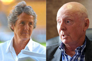 Supporting image for story: Jasper Carrott in tribute to Rachael Heyhoe Flint