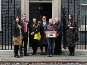Supporting image for story: Million-signature firework restrictions petition handed in to Downing Street