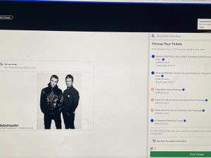 Supporting image for story: Oasis fans hit out at Ticketmaster over higher ‘in-demand’ prices