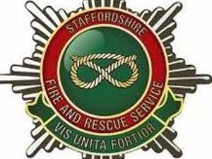 Supporting image for story: Firefighters in Staffordshire to be fitted with body cameras