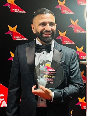 Jin Atwal, Founder of Magical Mind Coaching