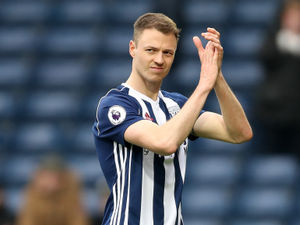 Supporting image for story: Jonny Evans and Hal Robson-Kanu set to return to West Brom bench