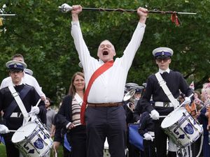 Supporting image for story: Farage is not a patriot, Ed Davey says at start of Lib Dem conference