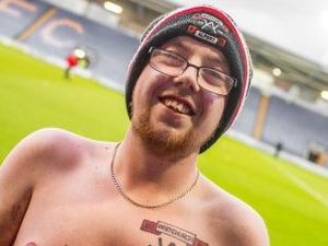 Supporting image for story: Whitchurch football club shocked as much-loved fan, 22, dies in car crash