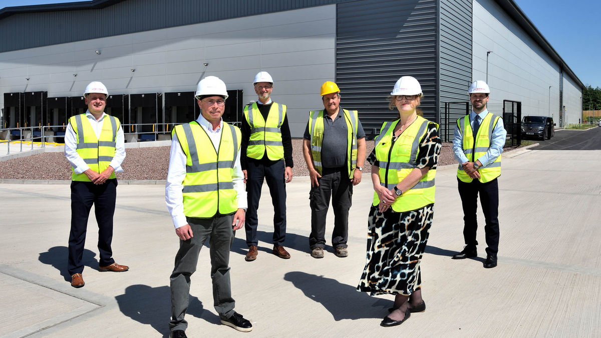 Telford firm expands as major letting deal announced