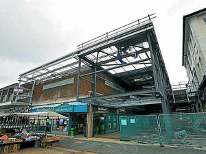 Supporting image for story: New restaurants coming to West Bromwich's Queens Square