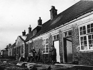 Supporting image for story: An update for historic almshouses