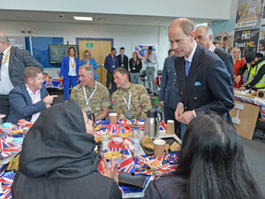 Supporting image for story: Colleges set to thank communities with big lunch events across June