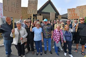 Campaigners fighting to save the Cleveland Arms