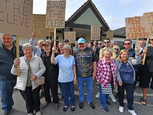 Supporting image for story: Fight is lost: Toby Carvery plan for Wolverhampton's popular Cleveland Arms pub approved despite huge opposition