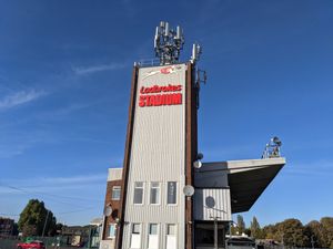 Supporting image for story: New sign up high for greyhound stadium in Wolverhampton