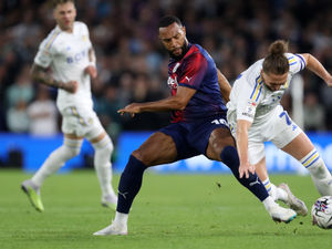 Supporting image for story: Carlos Corberan hails top professionalism of West Brom’s Matt Phillips