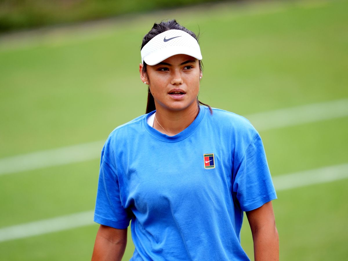 Emma Raducanu digs deep to beat Elena-Gabriela Ruse in first round in Montreal