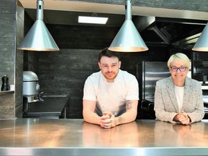 Supporting image for story: Top chef to host special dinner to raise funds for old school