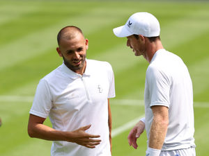 Supporting image for story: Birmingham's Dan Evans unable to fight back at Wimbledon after early damage