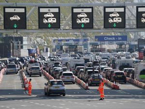 Supporting image for story: Telford man caught smuggling £700k in criminal cash stuffed in bags and suitcase at Dover port