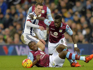 Supporting image for story: Villa issue hands off Idrissa Gana warning
