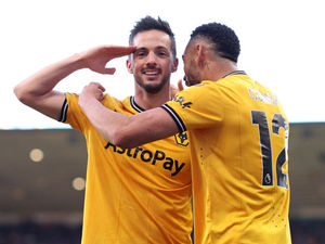Supporting image for story: Pablo Sarabia seeking more Wolves chances after stunning substitute appearance