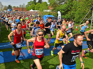 Supporting image for story: Runaway success for Market Drayton 10k volunteers