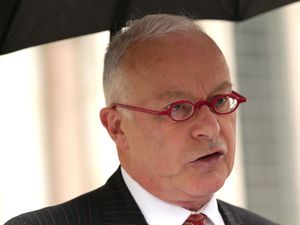 Supporting image for story: Ex-human rights lawyer to be sentenced on Iraq War fraud charges branded a liar