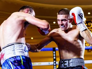 Supporting image for story: Chippie Ashley Pettigrew ready to deliver hammer blow